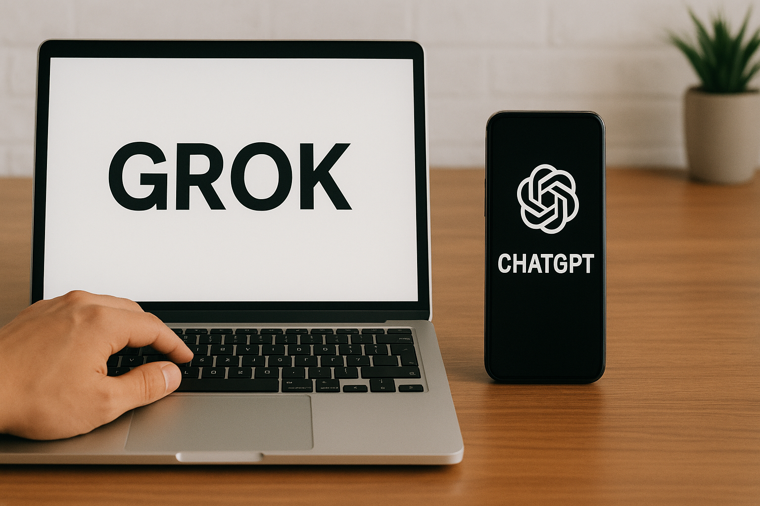 AI Grok vs ChatGPT