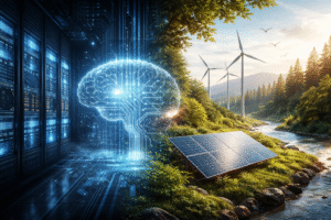 The Sustainability Equation: Can AI Really Help Save Our Planet?