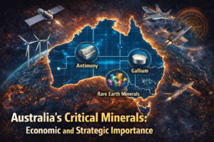 Australia’s $1.2 Billion Strategic Reserve to Secure Critical Minerals