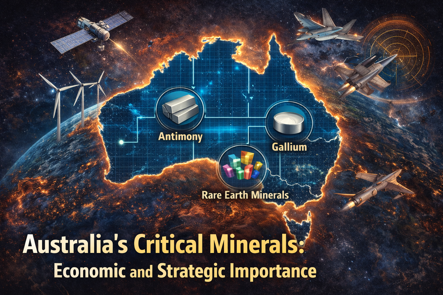 Australia’s $1.2 Billion Strategic Reserve1