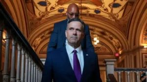 CIA Director Meets Venezuela’s New Leader: Power, Oil, and the Rewriting of US–Latin America Relations