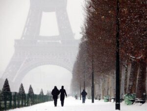 Do European Snowstorms Reveal a Deeper Fragility in Urban and Transport Resilience?