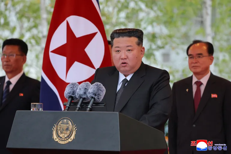 Kim Jong Un fires vice premier