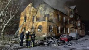 Oreshnik Missile Ukraine: Is Russia Testing NATO’s Red Lines With Hypersonic Escalation?