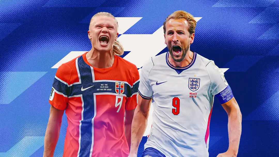 Harry Kane vs Erling Haaland