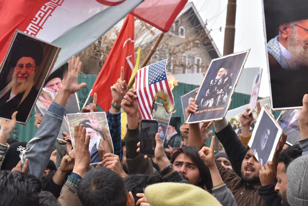 Iran–US Relationship